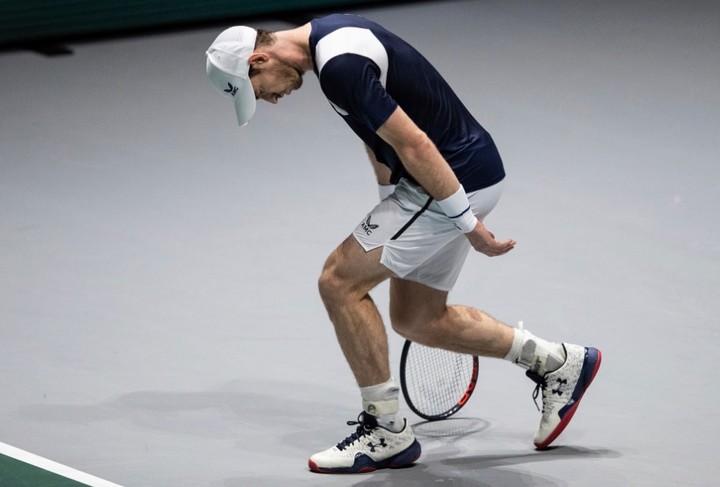 Murray bližšie ku koncu kariéry? Odhlásil sa z Australian Open